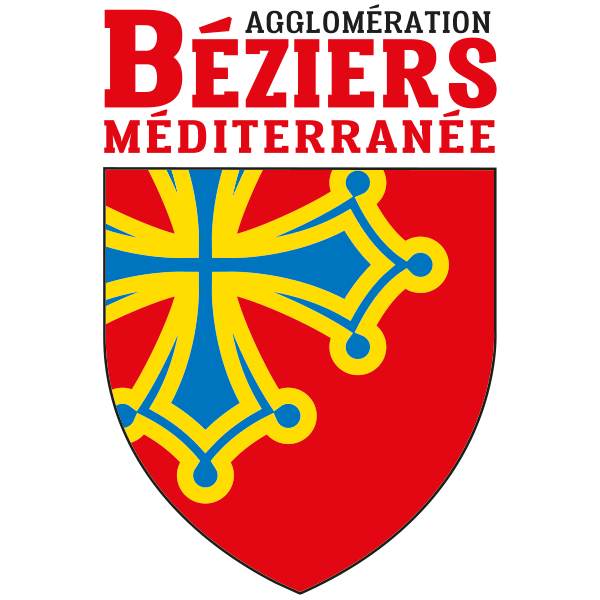 Logo Agglomération Béziers