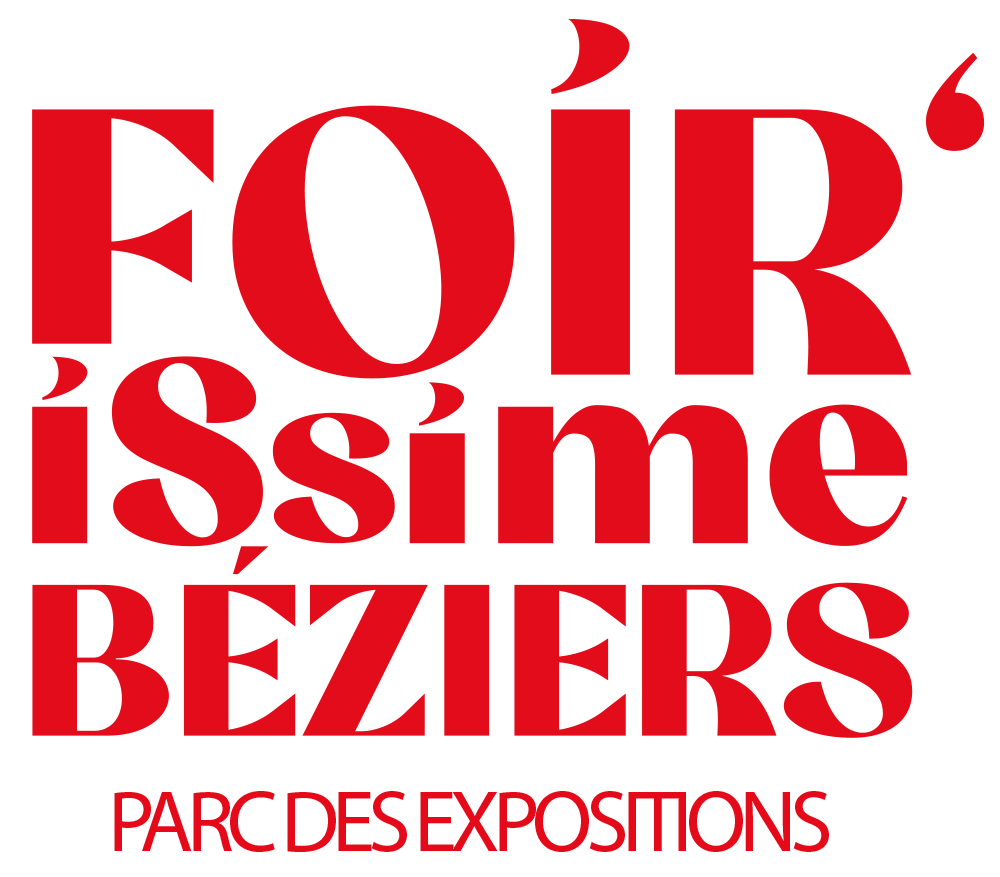 Logo Foire de Béziers 2026